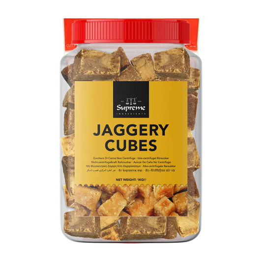 Supreme Jaggery Cubes 1kg