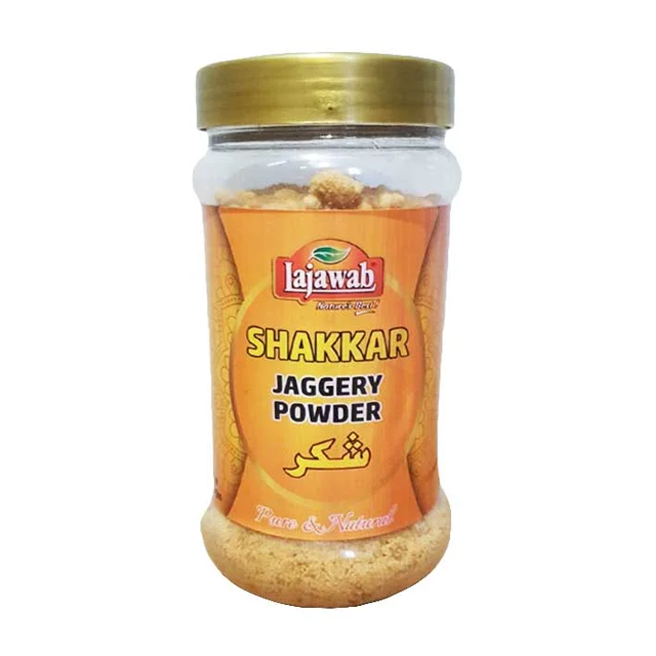 Lajawab Shakkar Jaggery Powder 500g