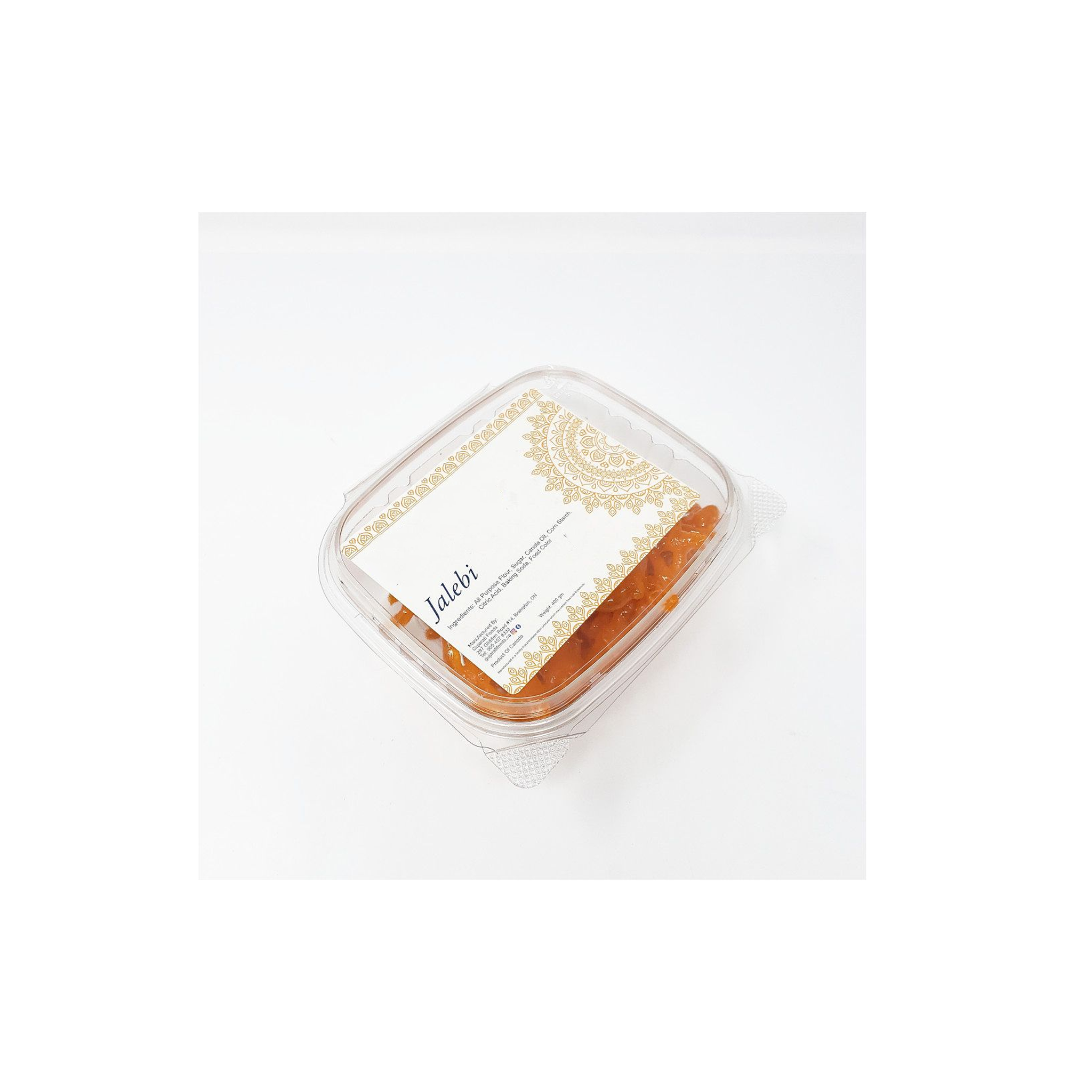 Iqbal Jalaibi 380g – Asia Continental