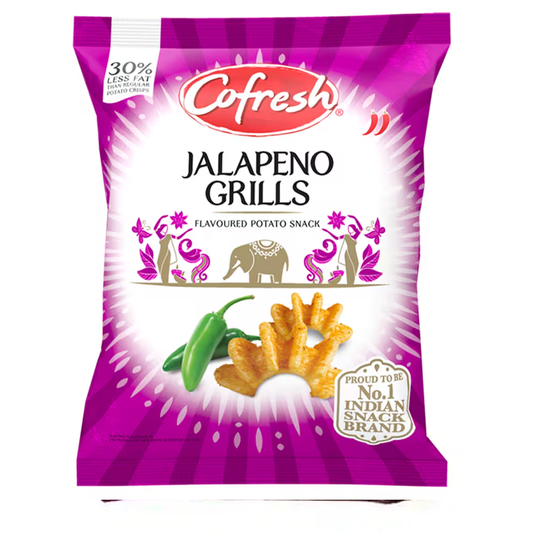 Cofresh Jalapeno Grills 80g