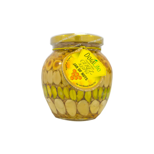 Dora Life Jar Of Nuts 420g