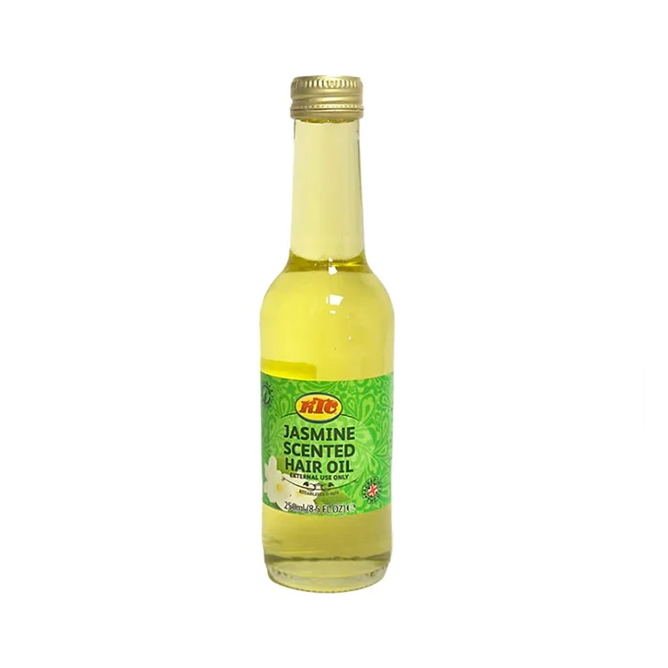 Ktc Jasmine Scented Hair Oil 32oz