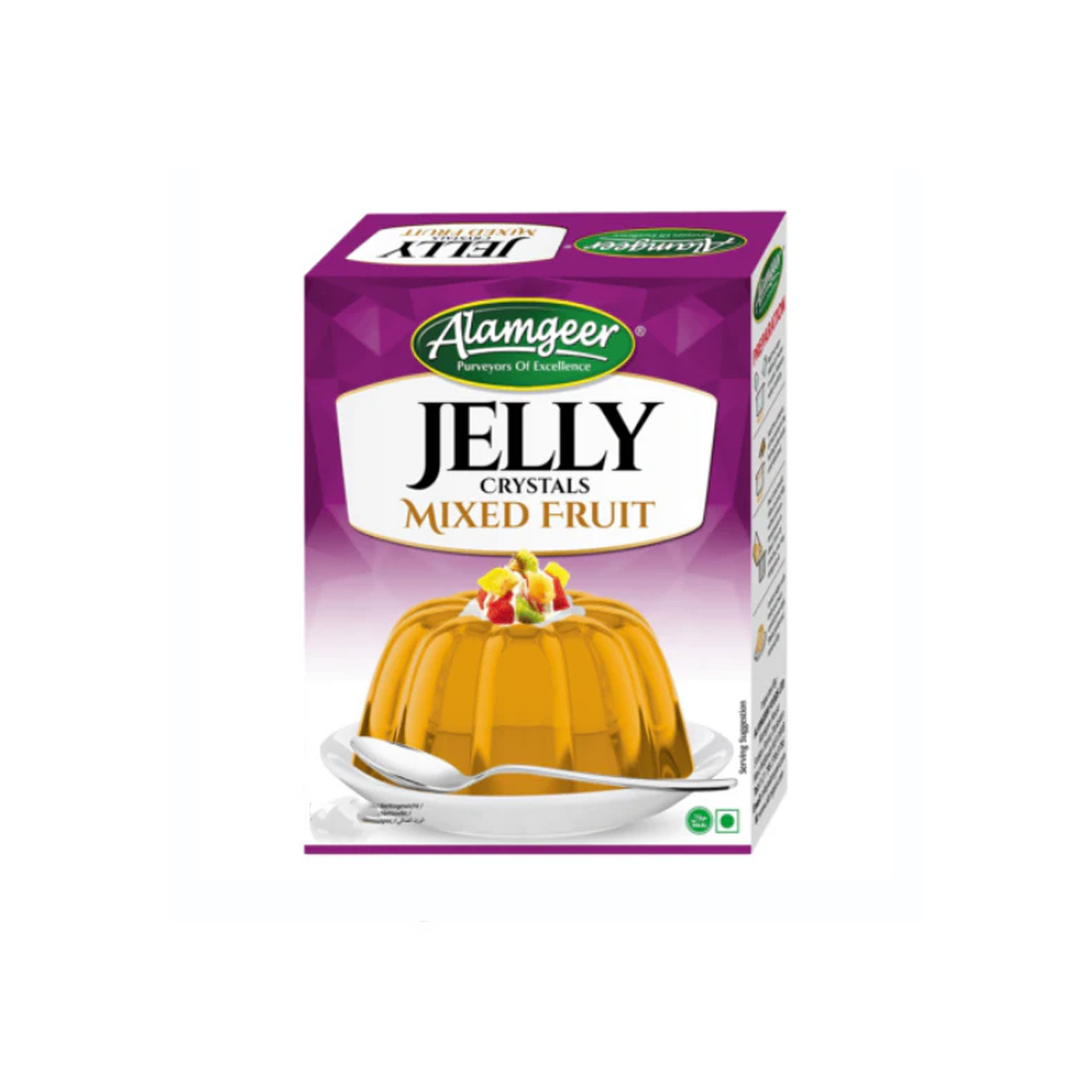 Alamgeer Jelly Mixed Fruit 75g