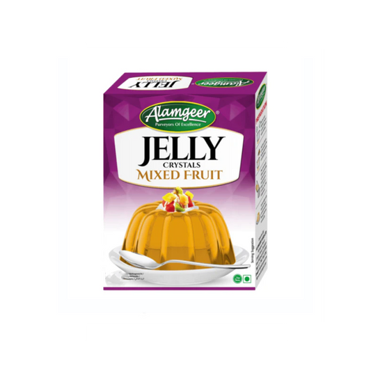 Alamgeer Jelly Mixed Fruit 75g