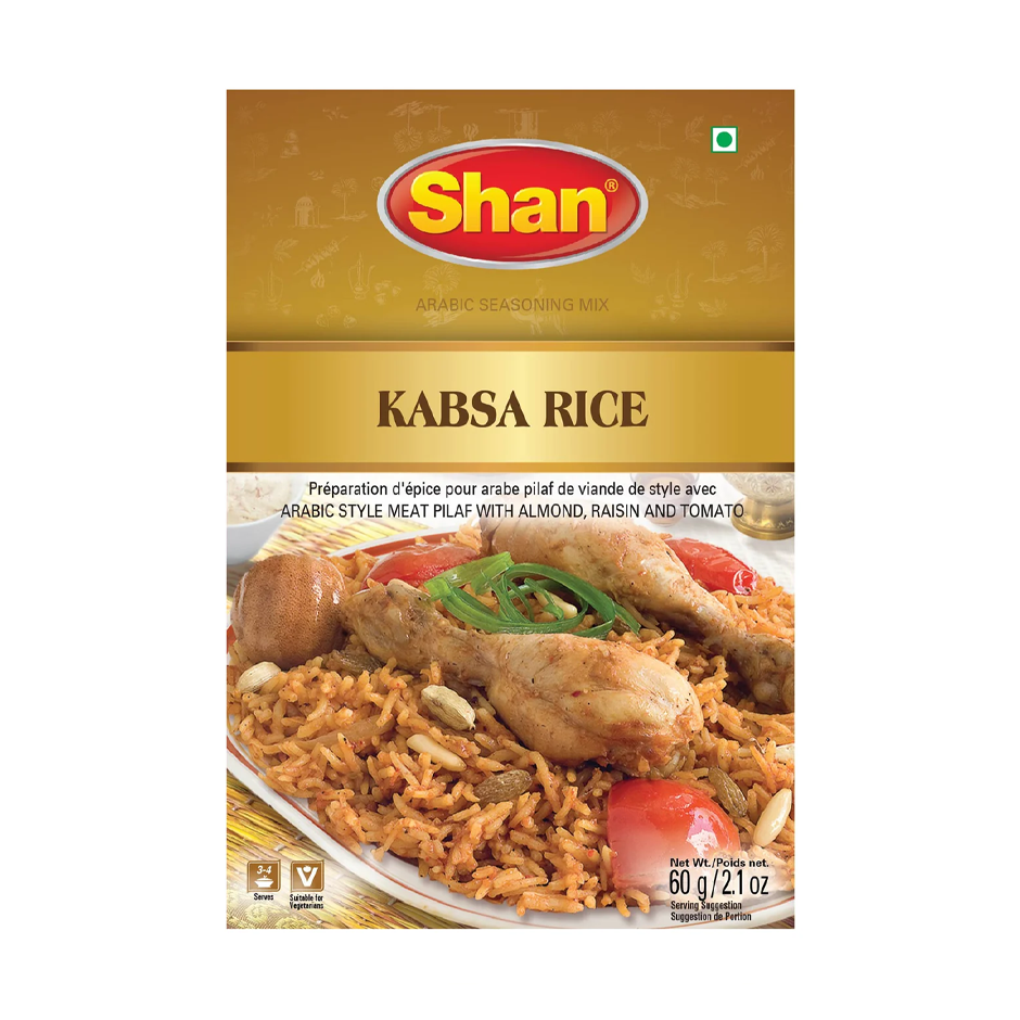 Kabsa Rice 60g