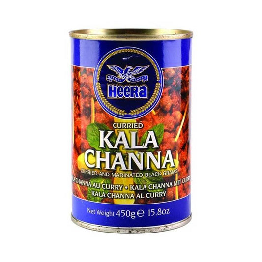 Heera Kala Channa 450g