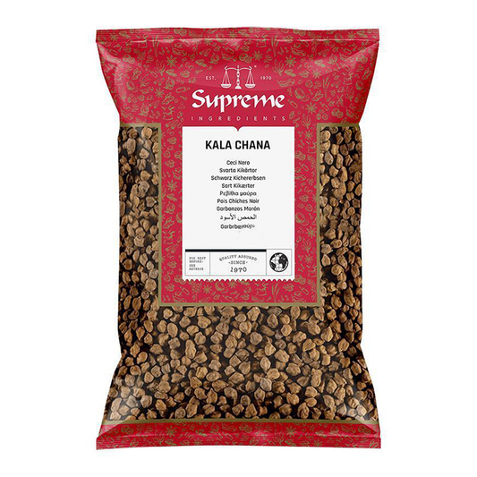 Supreme Kala Chana 500g - 2kg