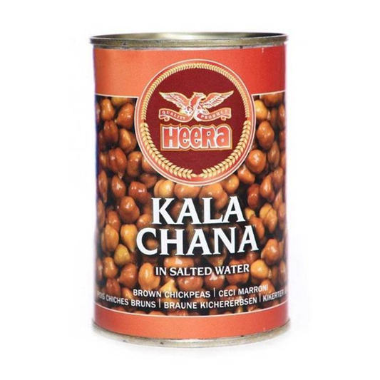 Heera Kala Chana 400g