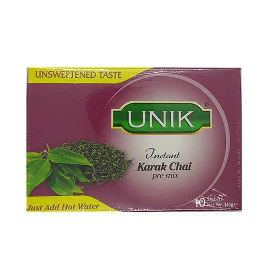 UNIK karak Chai (Unsweetened)10 Sachets 140g