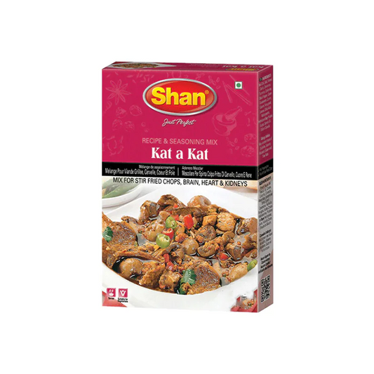 Shan Kat a Kat 50g