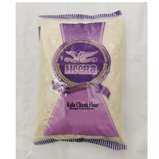 Heera Kala Chana Flour 1kg