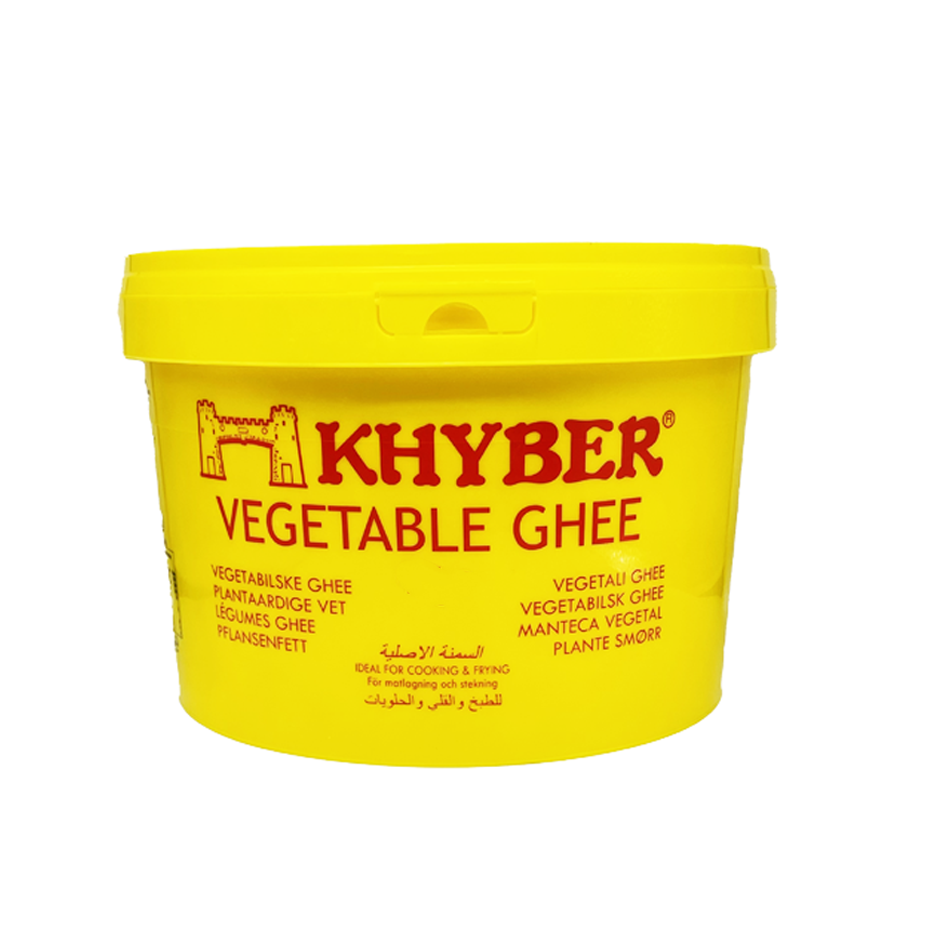 Khyber Vegetable Oil 998g