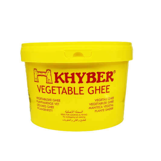 Khyber Vegetable Oil 998g