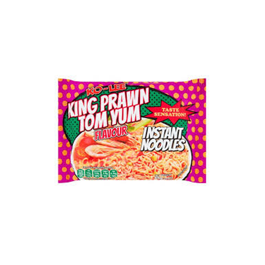 Ko-Lee King Prawn Tom Yum Instant Noodles 85g