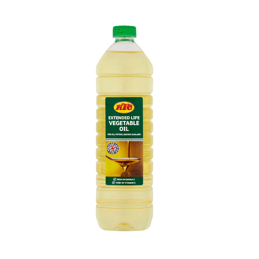 Ktc Vegetable Oil 70oz