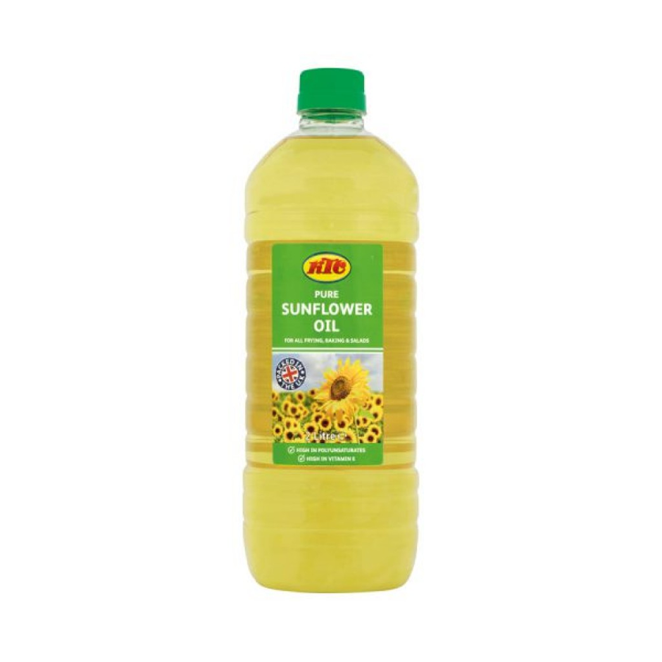 Ktc Sunflower Oil 70oz