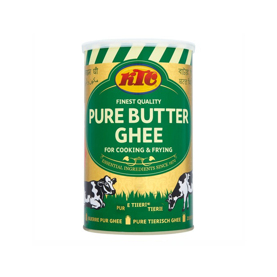 Ktc Pure Butter Ghee 1kg