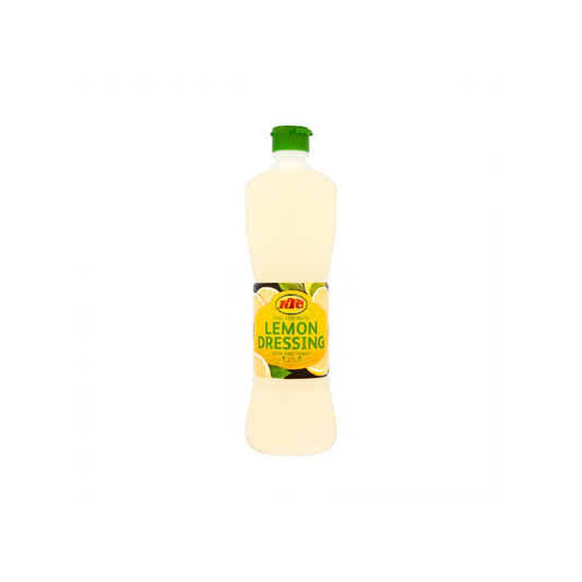 KTC Rich & Tangy Lemon Dressing 15oz