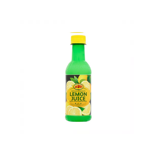 KTC Lemon Juice 7oz