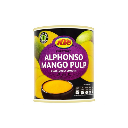 KTC Alphonso Mango Pulp 850g