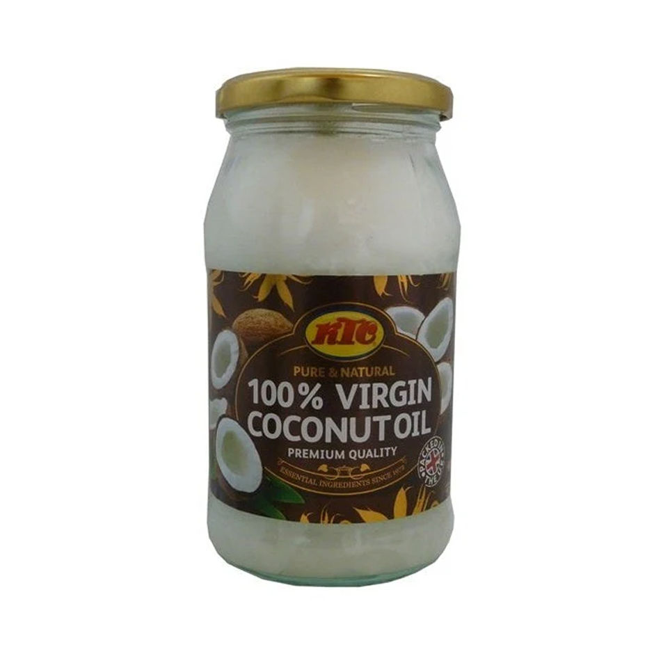 Ktc Virgin Coconut Oil 32oz