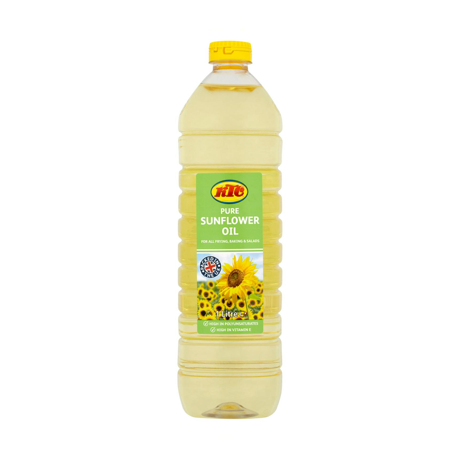 KTC Sunflower Oil 1L
