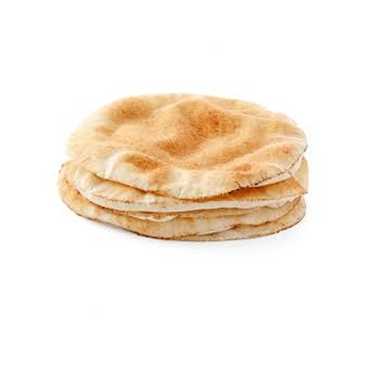 Arabic Bread (Khubuz) 5pcs