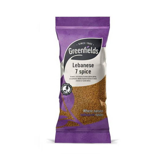Greenfields Lebanese 7 Spices 75g