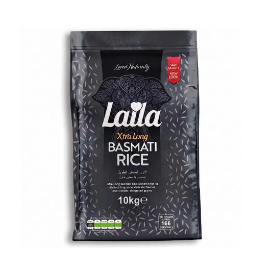 Laila Extra Long basmati Rice