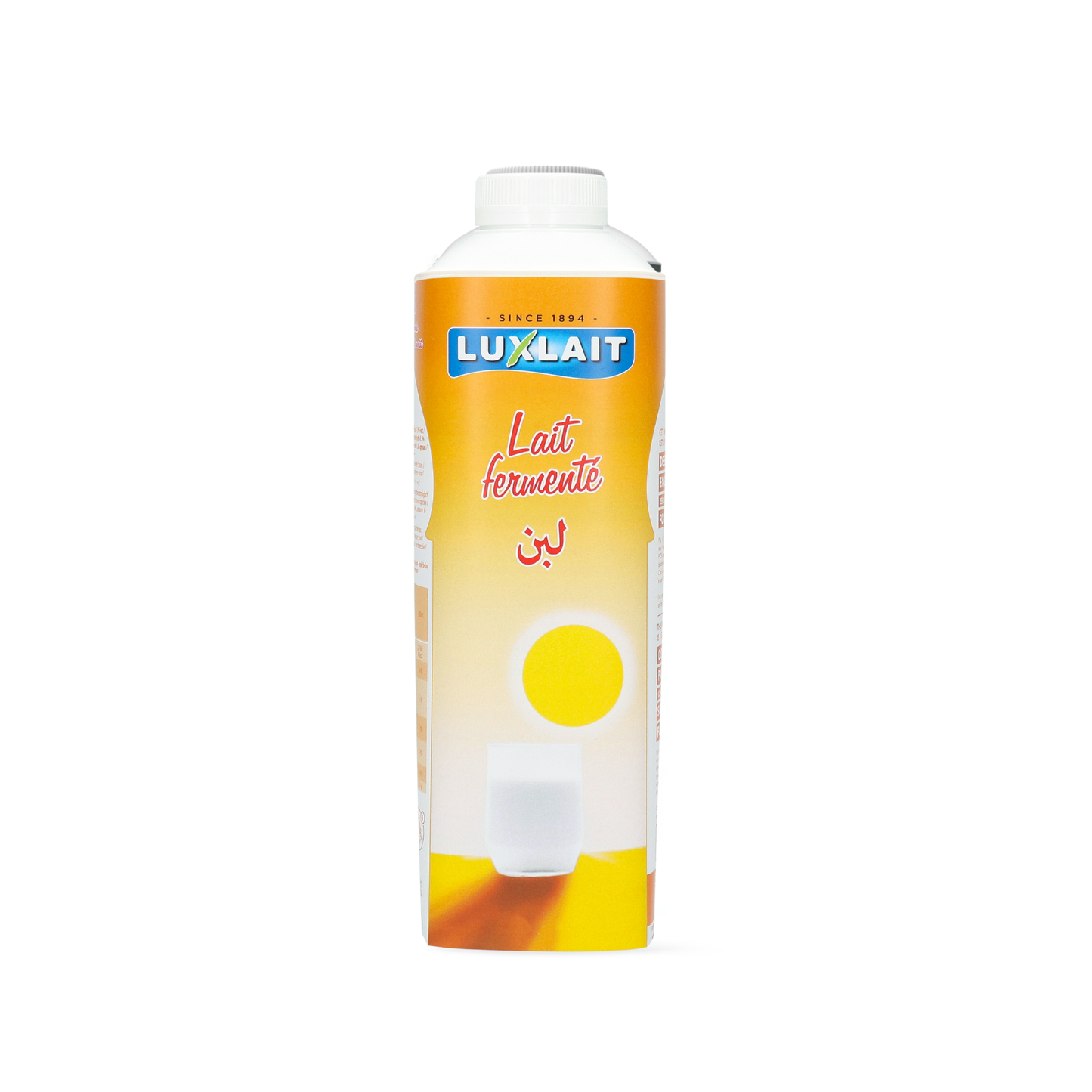 Luxlait Lait Fermente 36oz