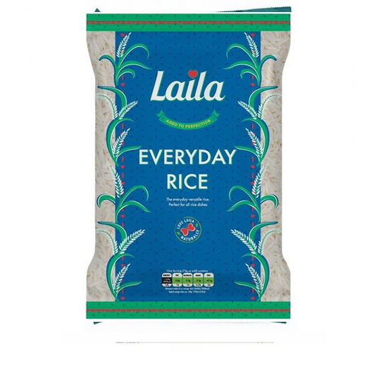 Laila Everyday Rice 1kg