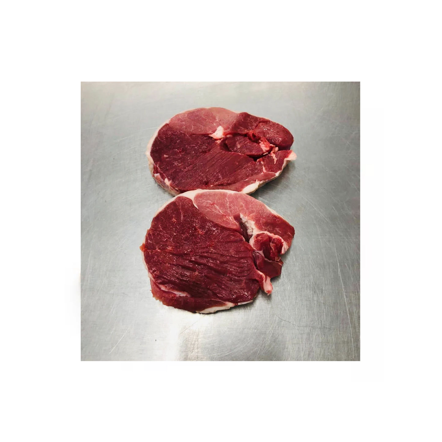 Lamb Steak 500g