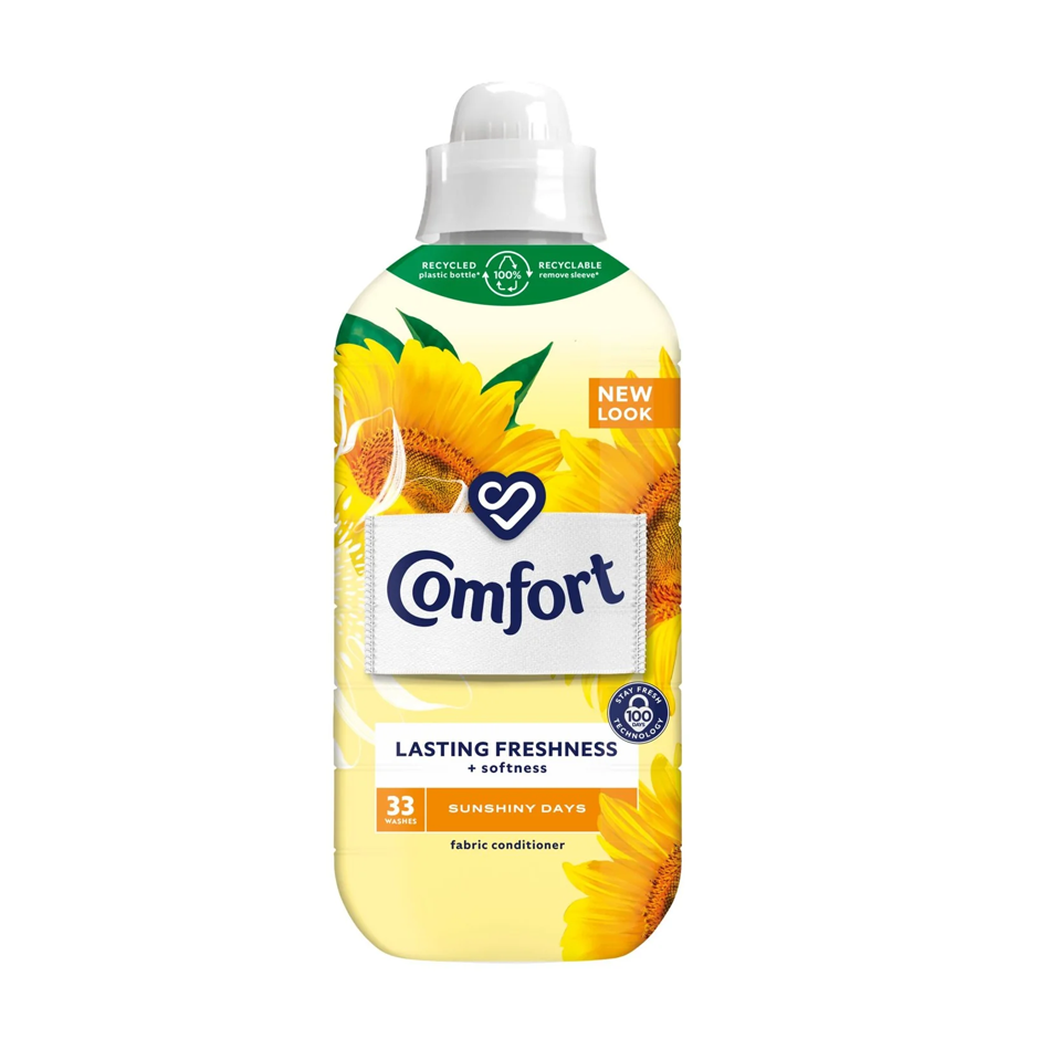 Comfort Lasting Freshness + Softness 34oz