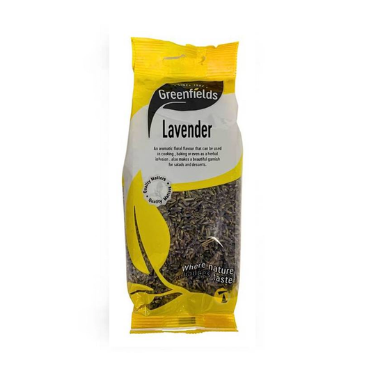 Greenfields Lavender 50g