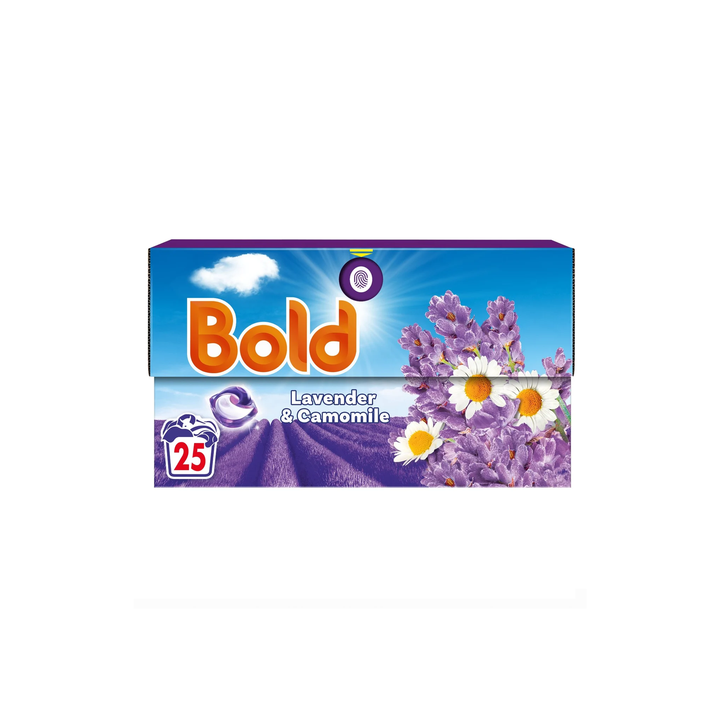 All In One Bold 232g
