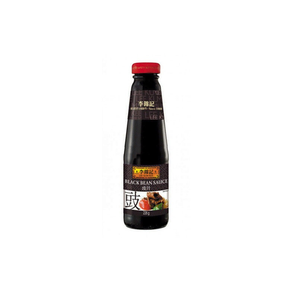 Lee Kum Kee Black Bean Sauce 226g