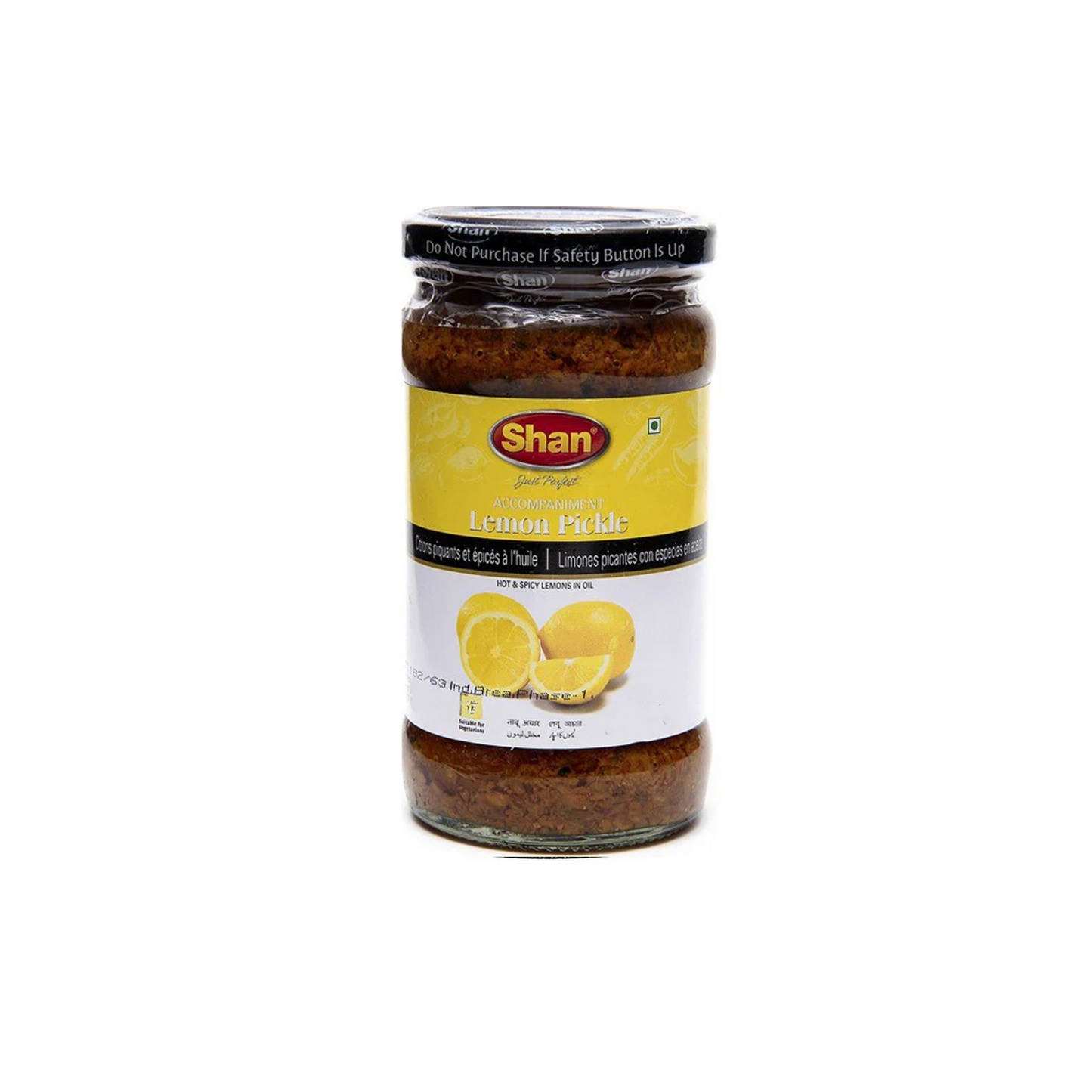 Shan Lemon Pickle 300g