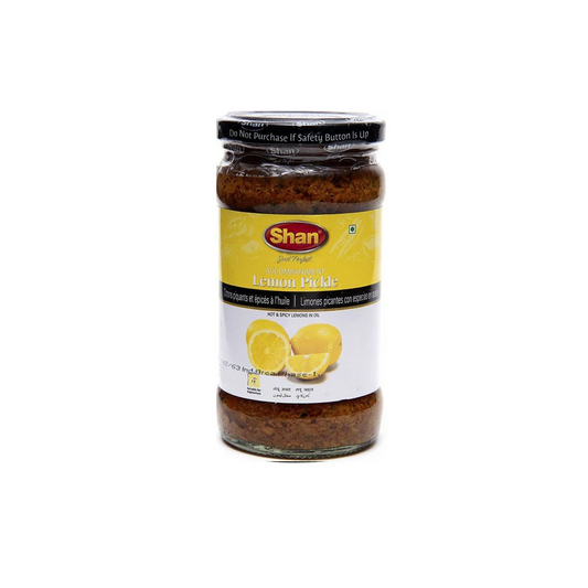 Shan Lemon Pickle 300g