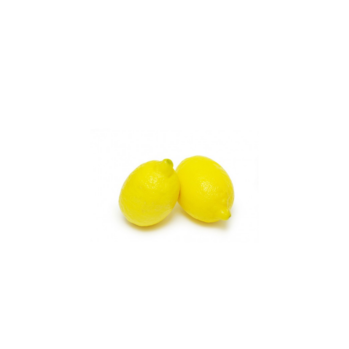 Yellow lemons 500g