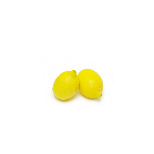 Yellow lemons 500g