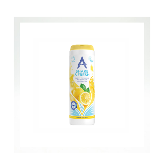 Astonish Shake & Fresh Lemon Sparkle 350g
