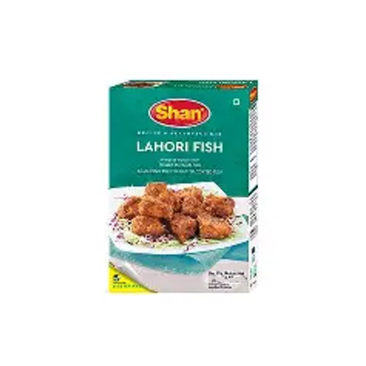 Shan Lahori Fish 100g