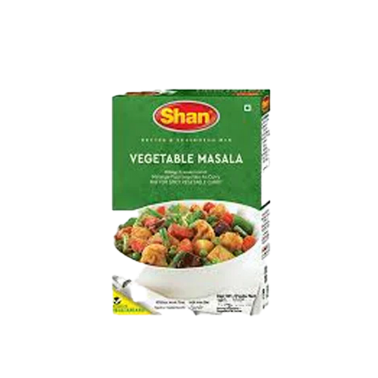 Shan Vegetable Masala 100g