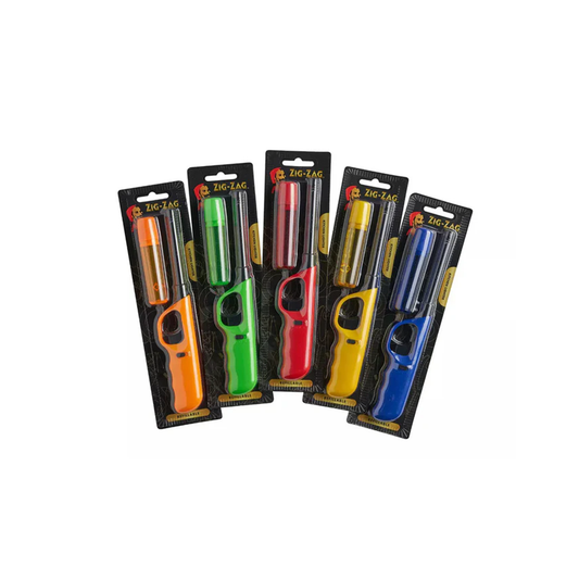 Zigzag Refillable Utility Lighter