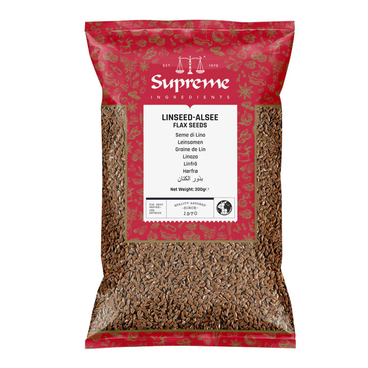Supreme Flax Seeds (Alsi) 300g