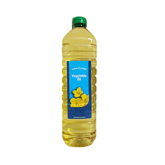 Local Living Vegetable Oil 36oz