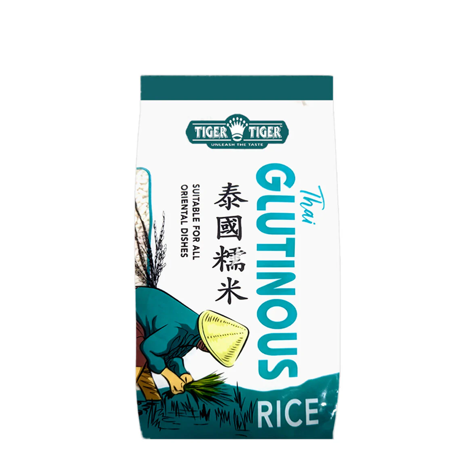 Premium Glutinous Rice 1kg – Asia Continental