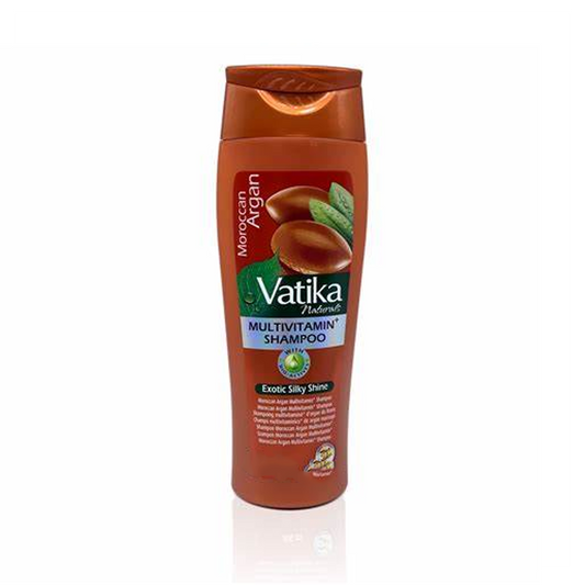 Vatika Argan Multivitamin Shampoo 13.5oz