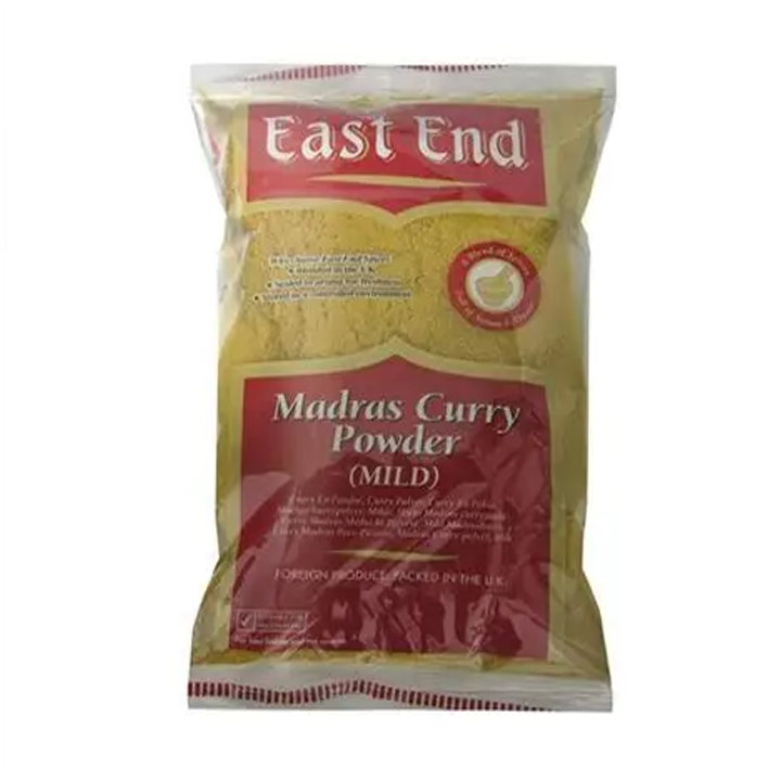 East End Madira's Curry Powder (Mild) 400g - 1kg.