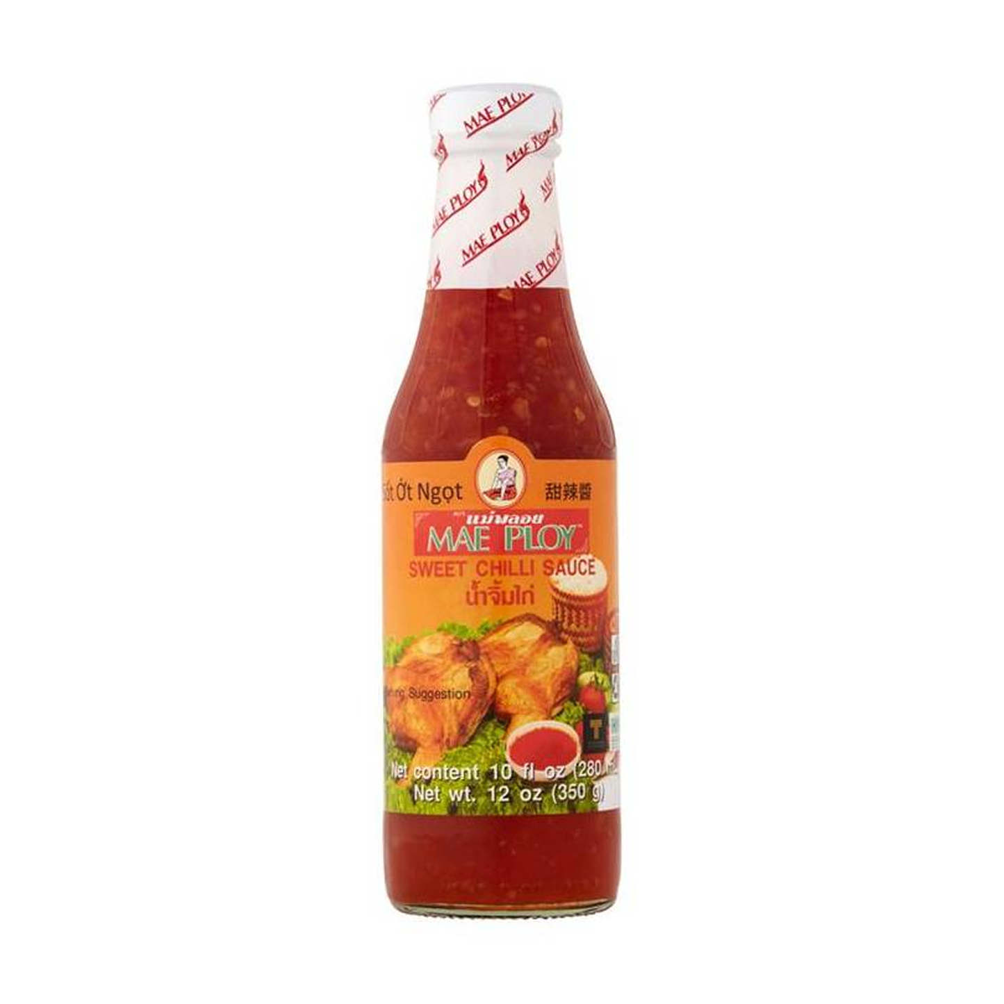 Mae Ploy Sweet Chilli Sauce 730g